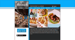 Desktop Screenshot of clarkstreetgrill.com